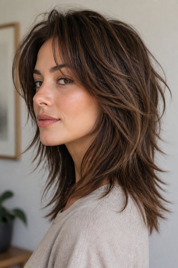 effortlessly cool long layers
