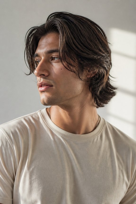 embrace hair growth experimentation