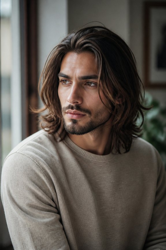 embrace your long hair