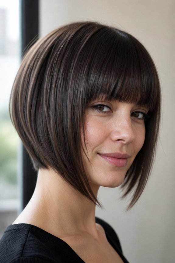 face shape hair type