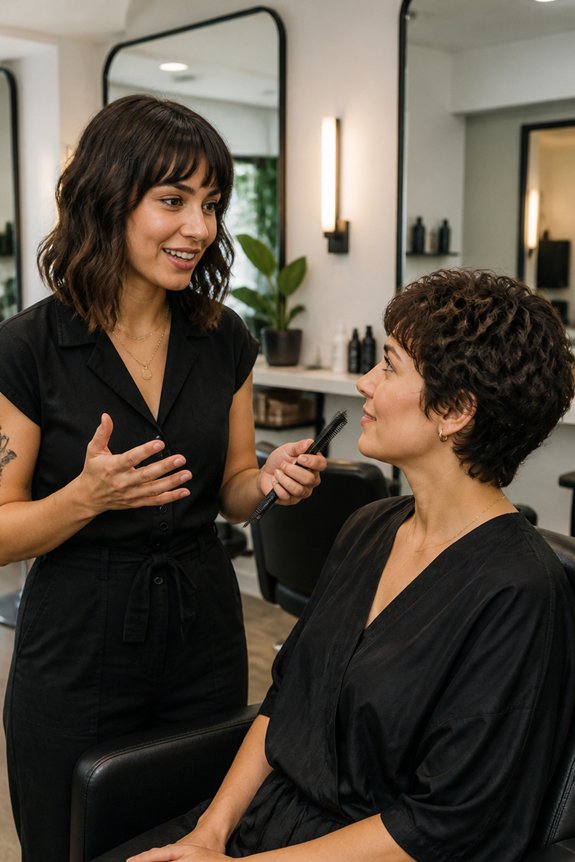 find skilled pixie stylist