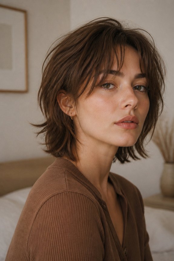 flexible low maintenance hairstyle option