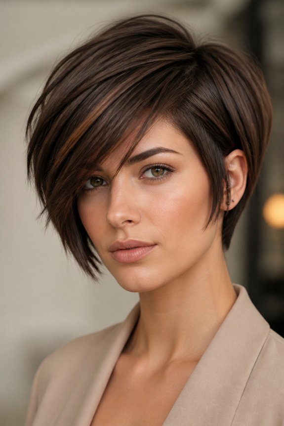 geometric angular pixie bob