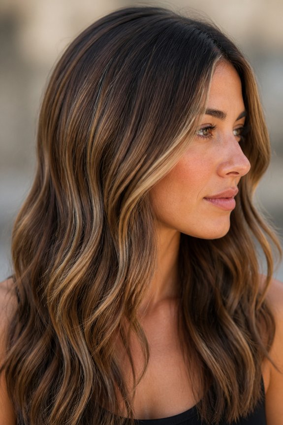 highlighting by tone and texture