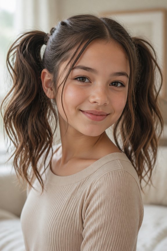 innovative pigtail styling techniques