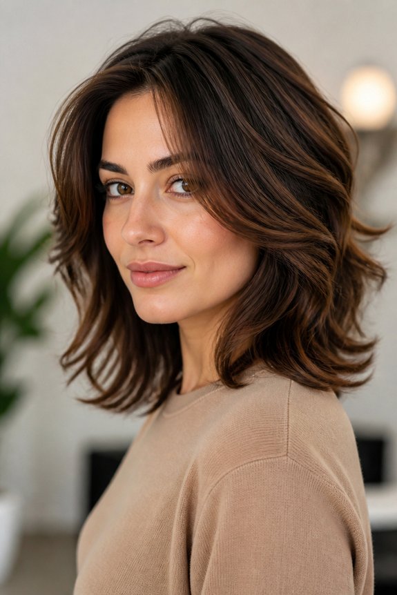 layered styles for volume