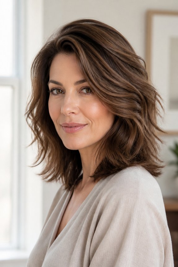 layered waves with sophistication