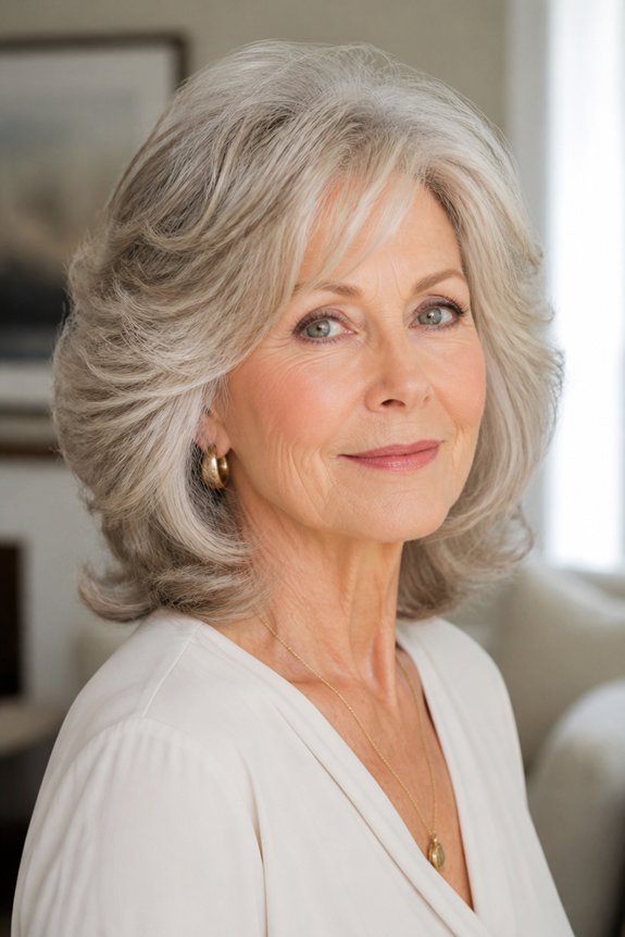 layers for youthful dimension