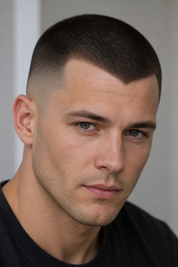 low maintenance textured haircut
