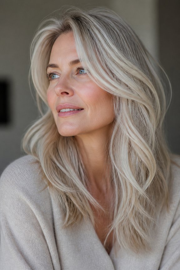 luminous dimensional pearl blonde