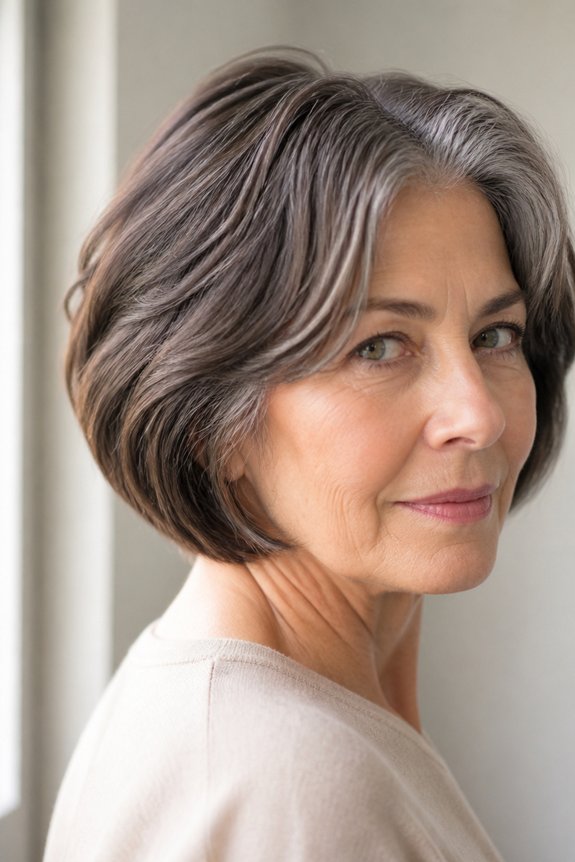 maintain your bob style