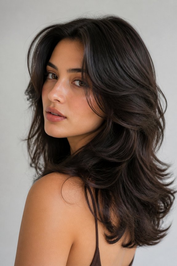 natural waves lightweight styling