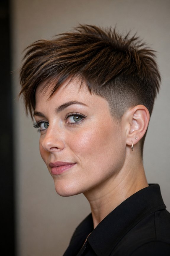 plan your two tone undercut