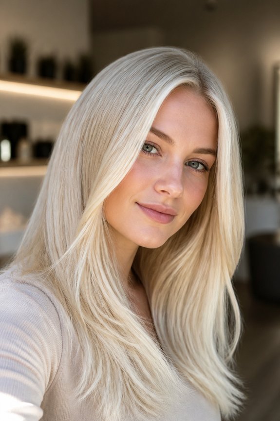 platinum blonde care essentials