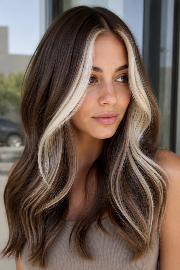 platinum highlights for drama