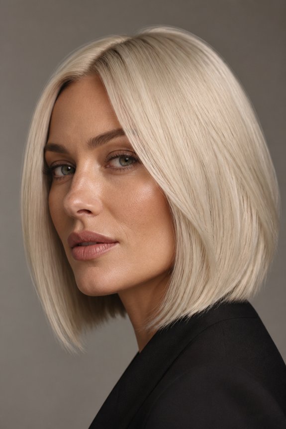 platinum suits for face shapes