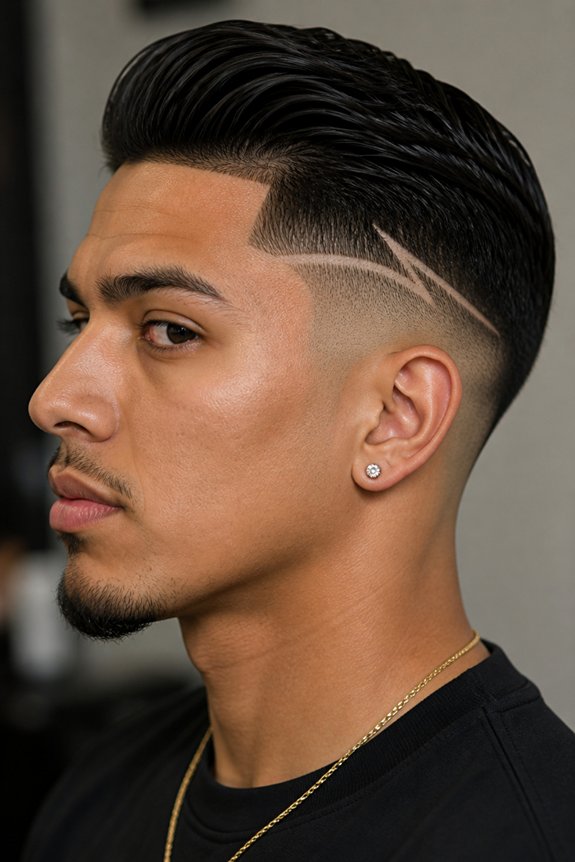 precision in hair design