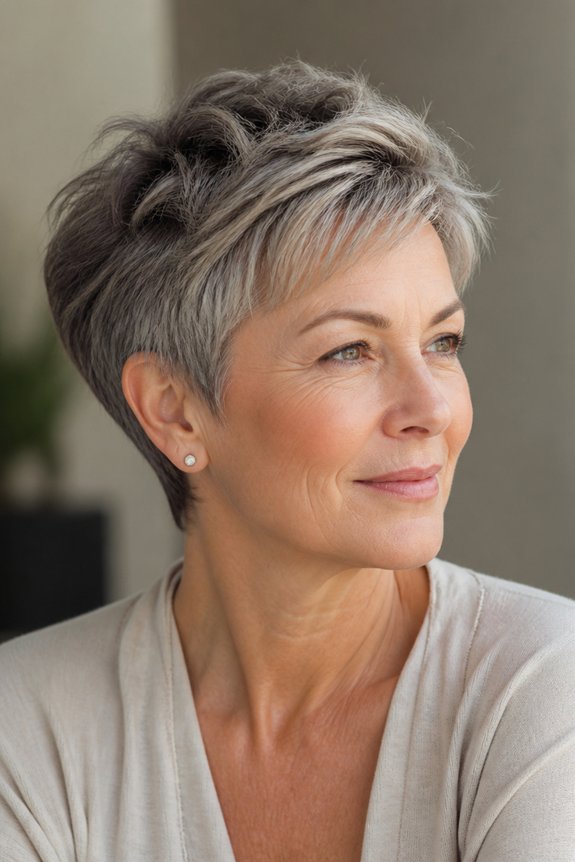short cuts enhance volume