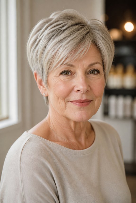 short hairstyle decision guide
