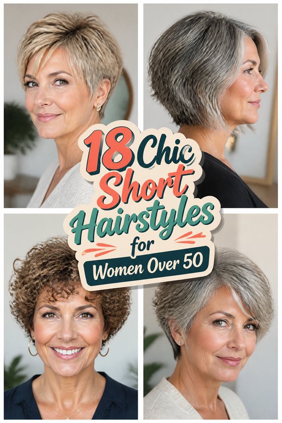 short hairstyles for women