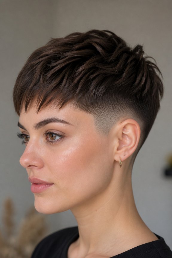 skillful fade for precision