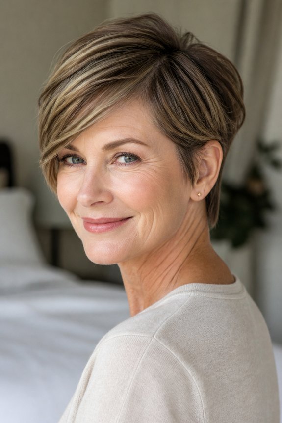 soft versatile youthful haircut