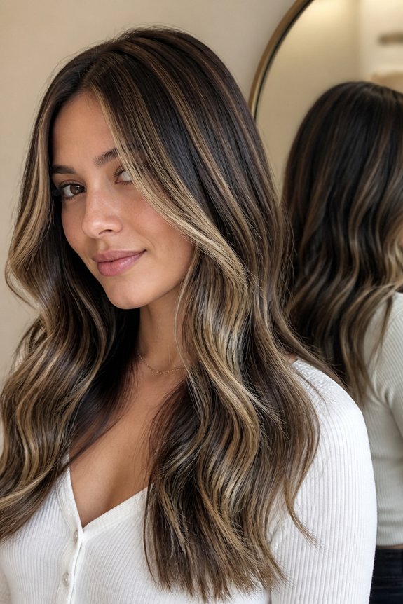 strategic blonde highlight maintenance
