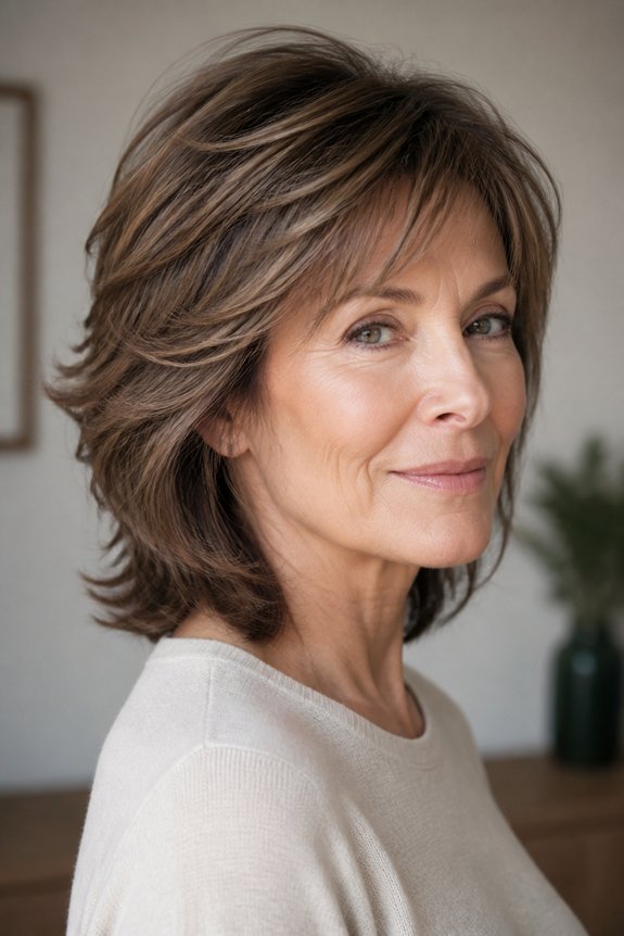 strategic layering for volume