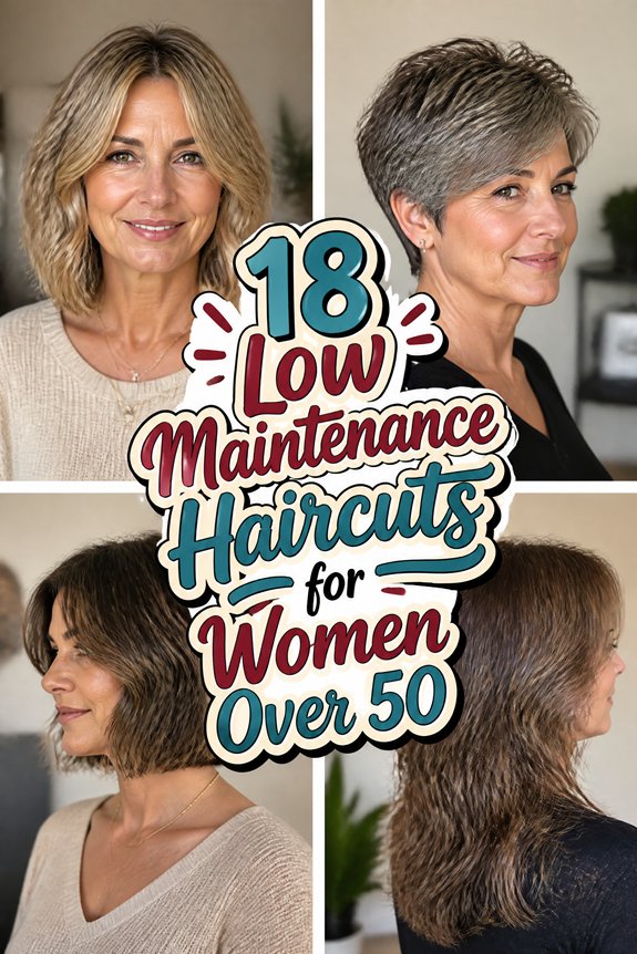 stylish cuts for seniors