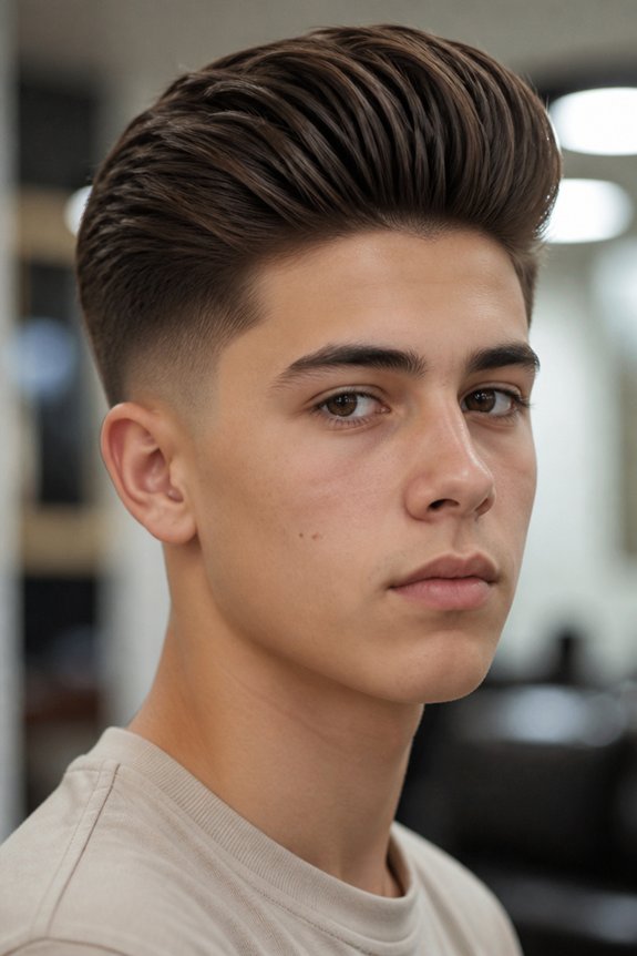 textured volume with precision