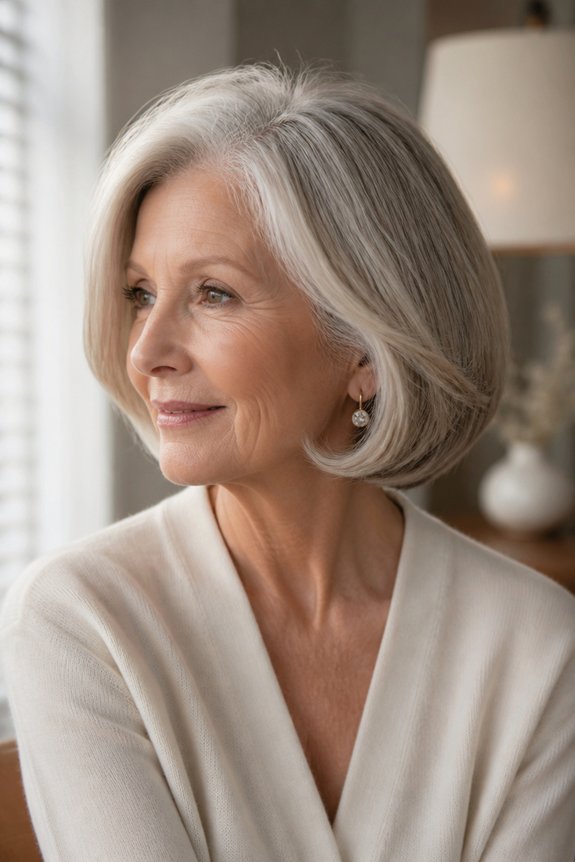 timeless chic with minimal upkeep