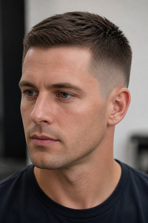 timeless sharp low maintenance style
