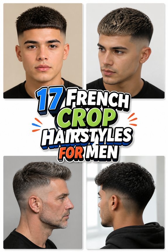 trendy men s short hairstyles