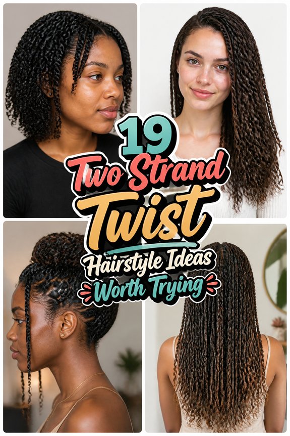 twist hairstyle ideas collection