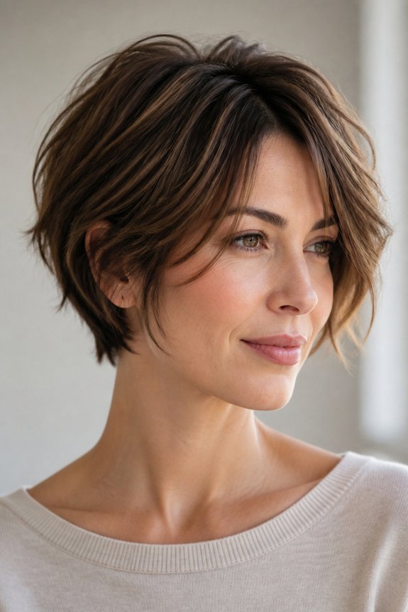 versatile chic haircut option