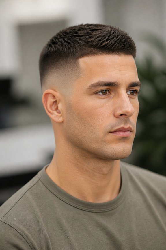 versatile fade haircut style