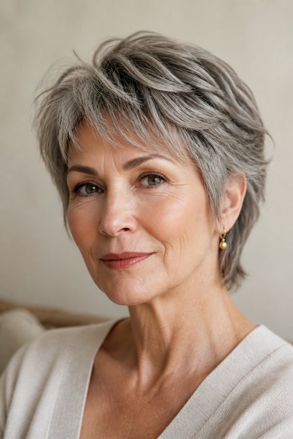 versatile hybrid haircut style