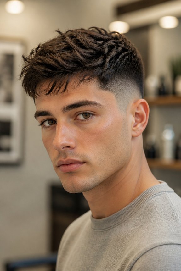 versatile low fade style