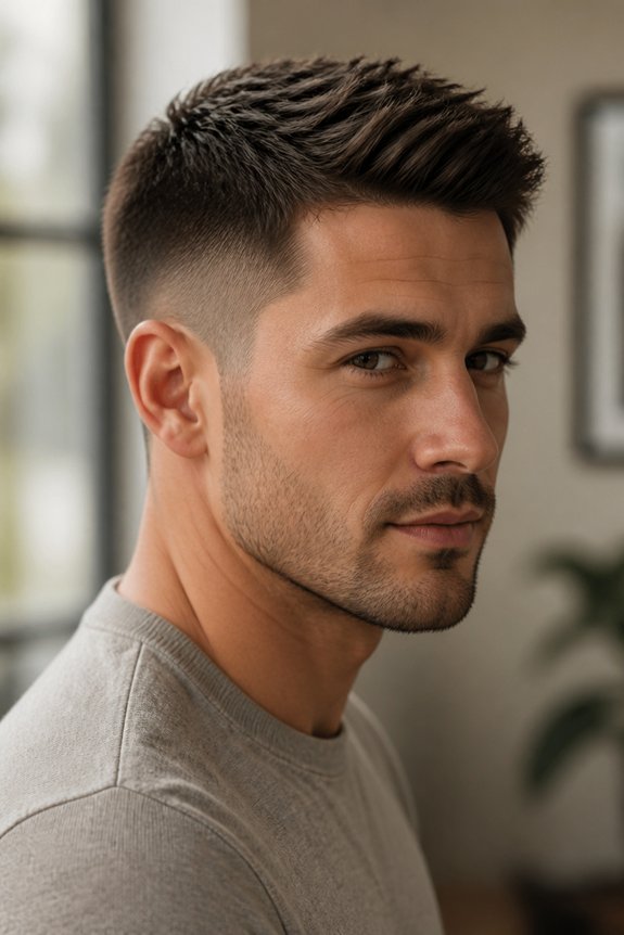 versatile stylish modern haircut