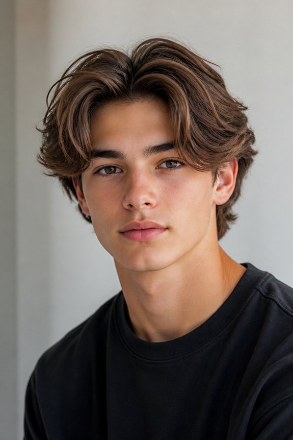 versatile textured curtains haircut