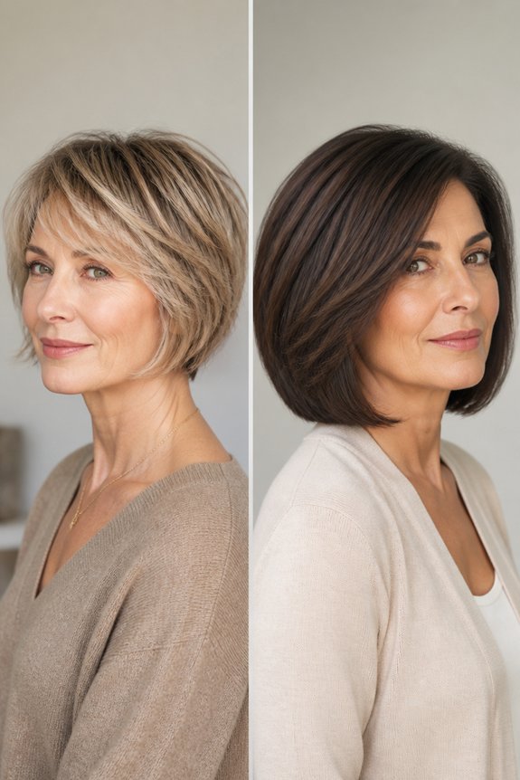 volume and texture strategies