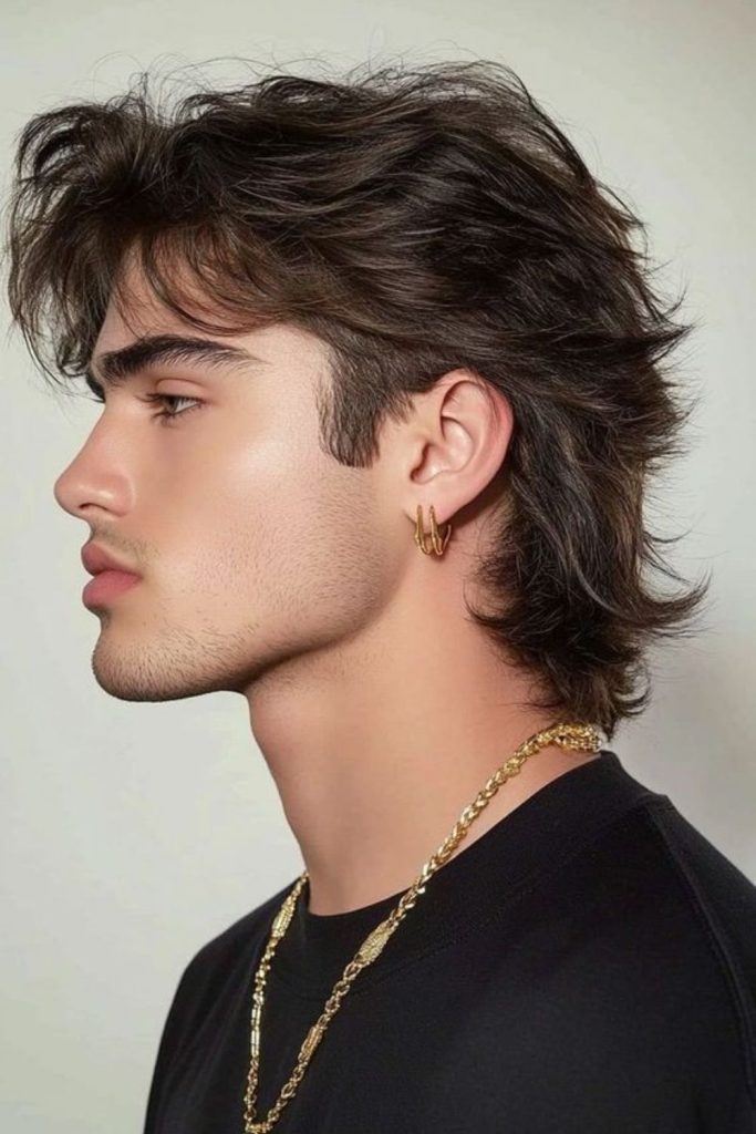 3Mullet Haircut Styles to Try for a Bold New Look