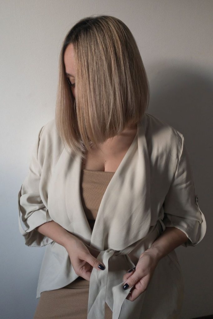 A Line Bob Haircut Ideas