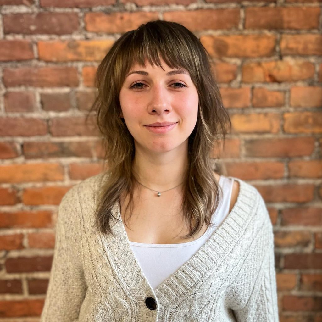 Asymmetrical Fringe