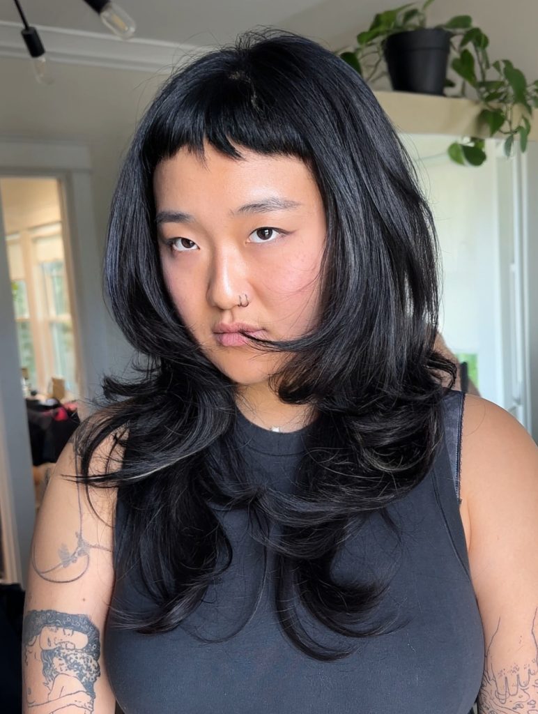 Baby Bangs