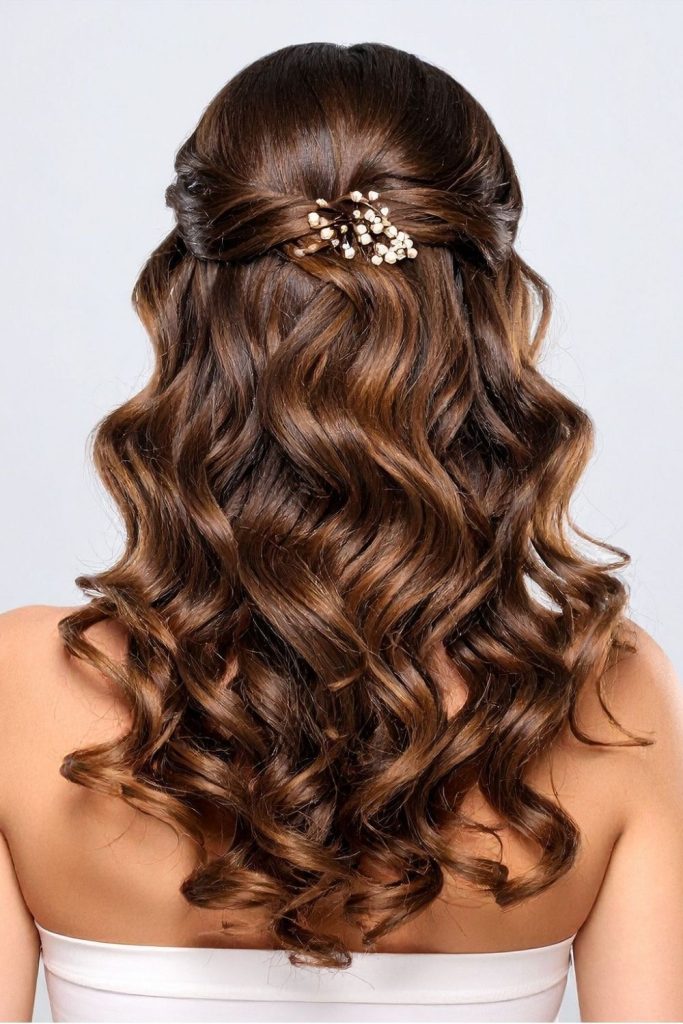Curly Hairstyles for Medium Hair