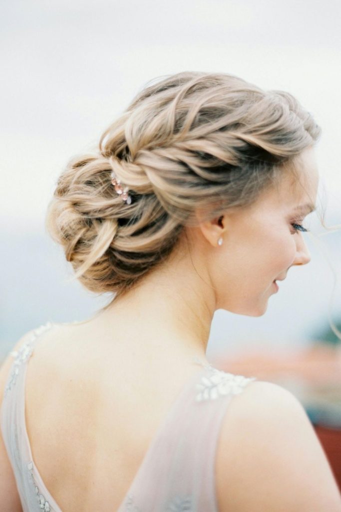 Braided Hairstyles for Medium-Length Hair