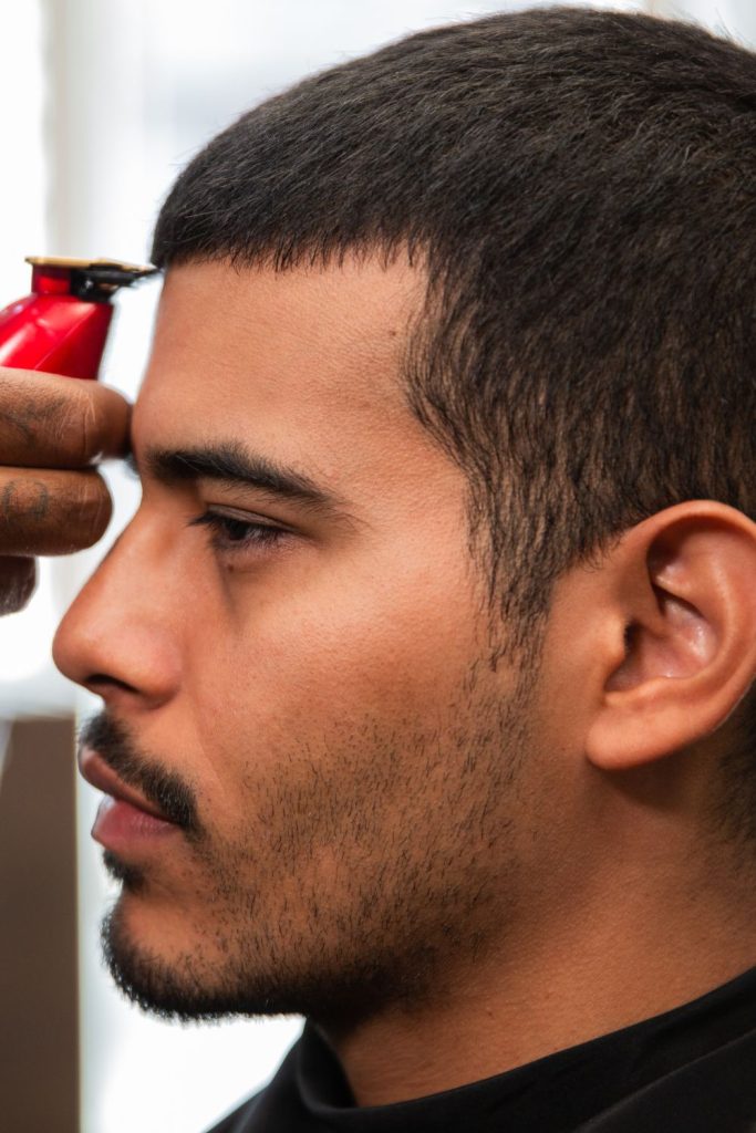 Buzz Haircut for Men