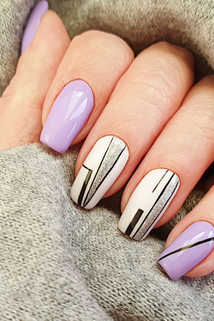 CHROME NAILS