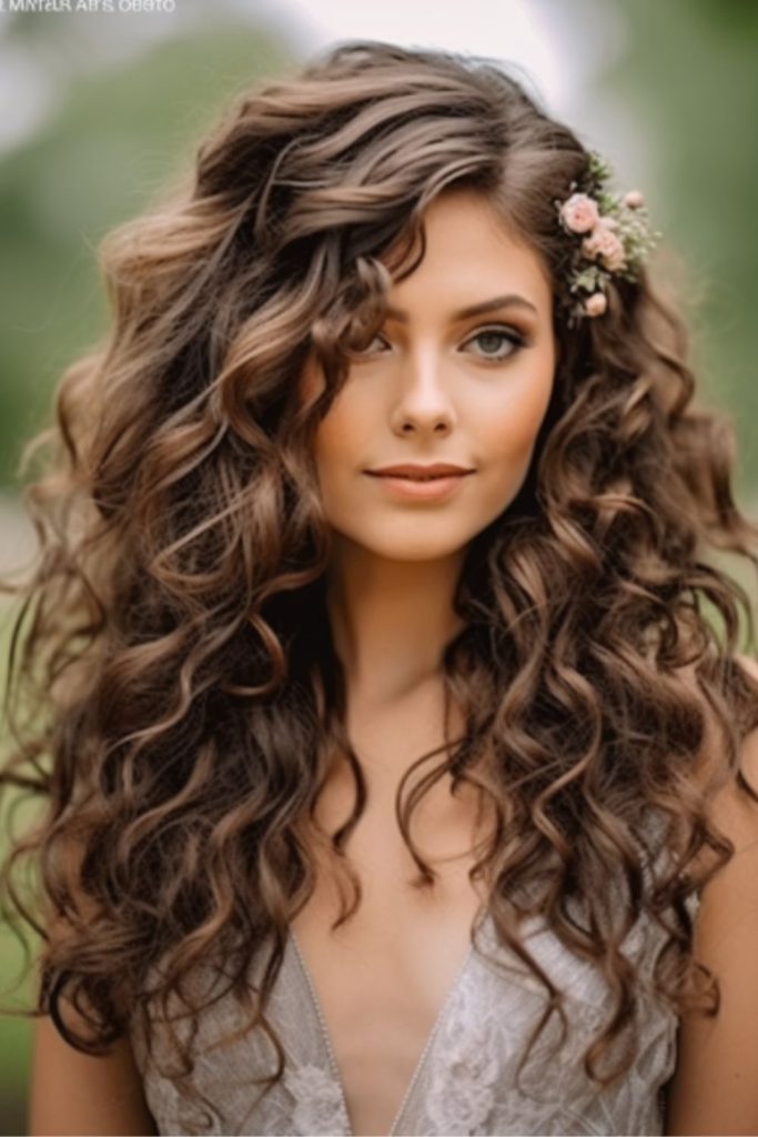 Curl Hair Types